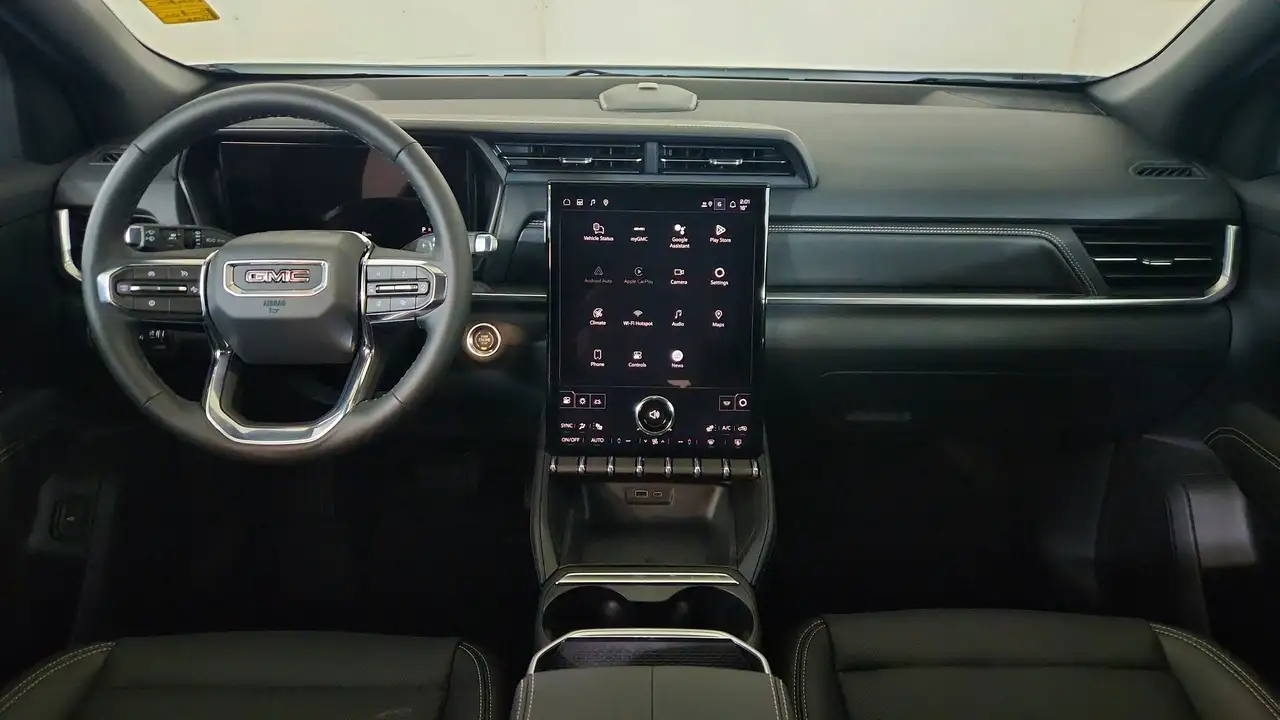 GMC Terrain снимка GMC Terrain