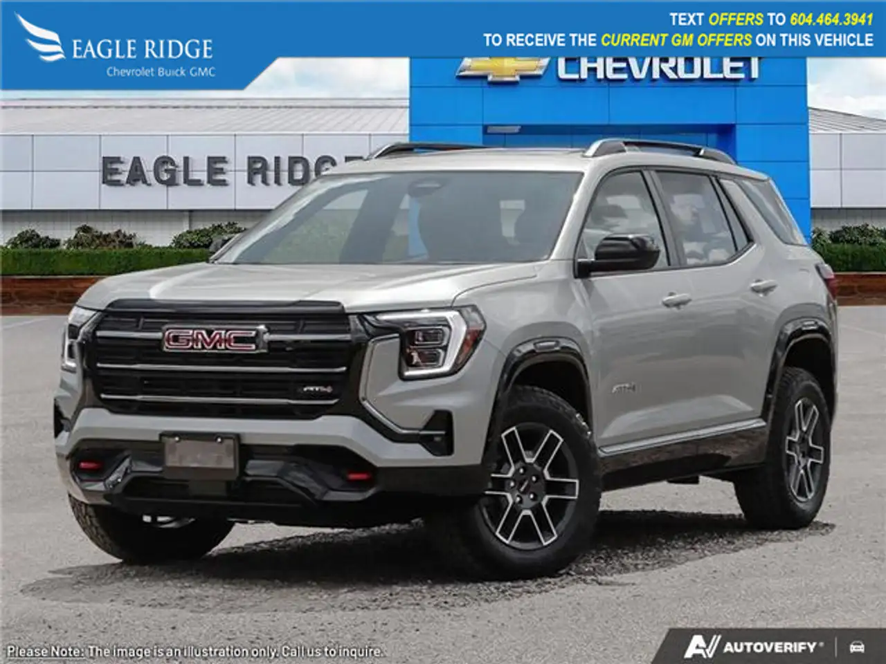 GMC Terrain photo GMC Terrain