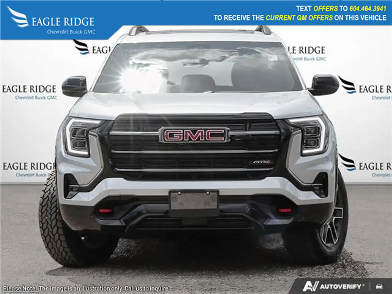 GMC Terrain photo GMC Terrain