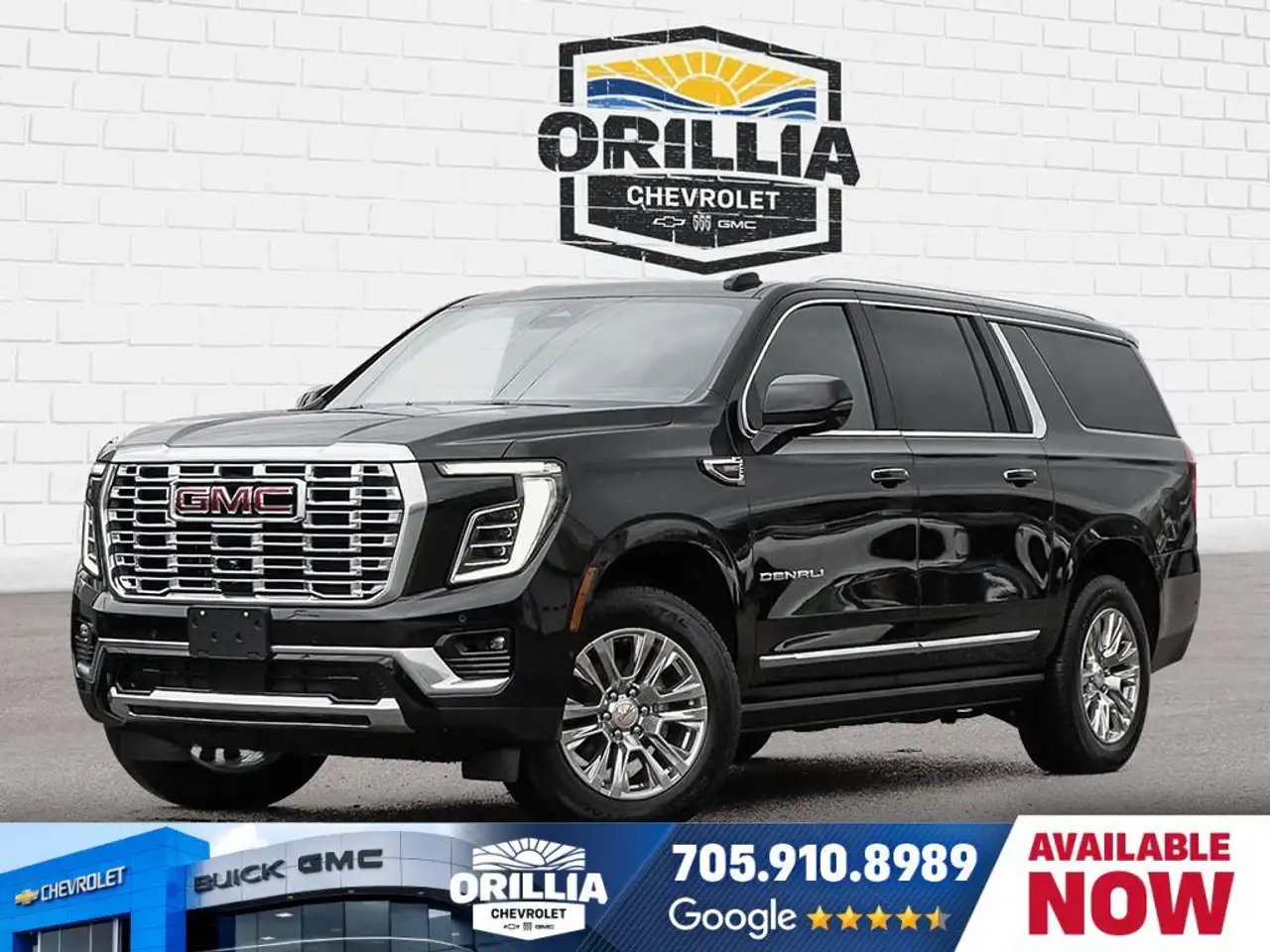 2026 GMC Yukon