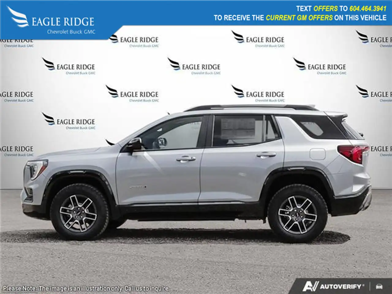 GMC Terrain photo GMC Terrain