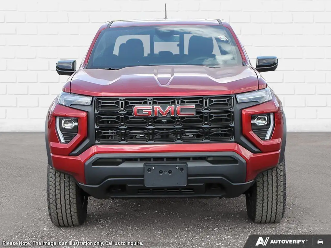 2026 GMC Canyon