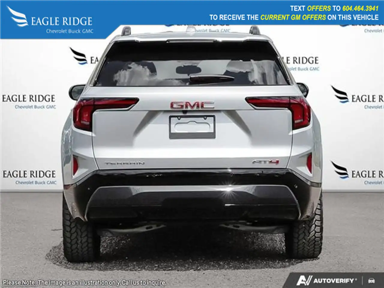 GMC Terrain photo GMC Terrain