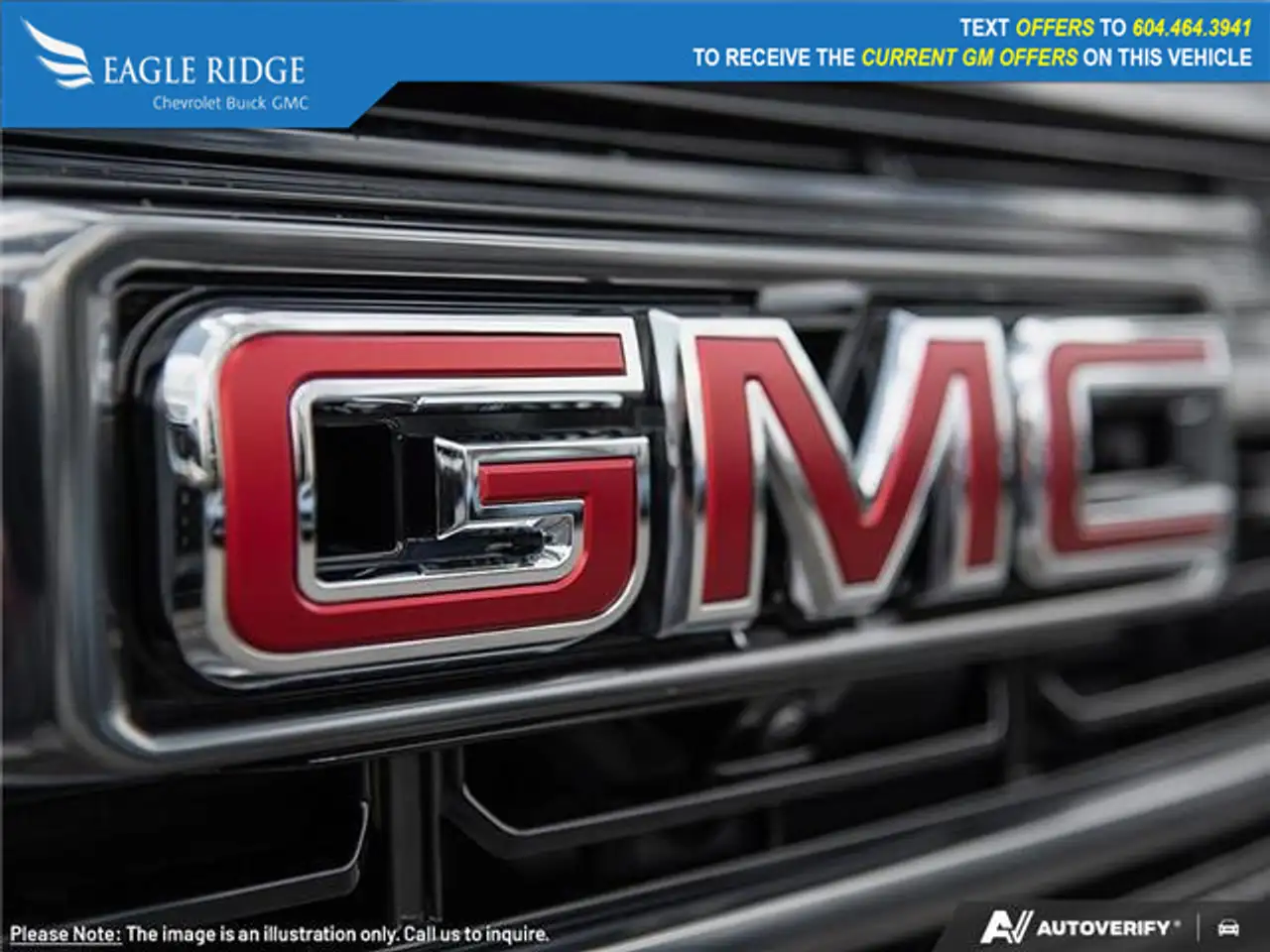 GMC Terrain photo GMC Terrain