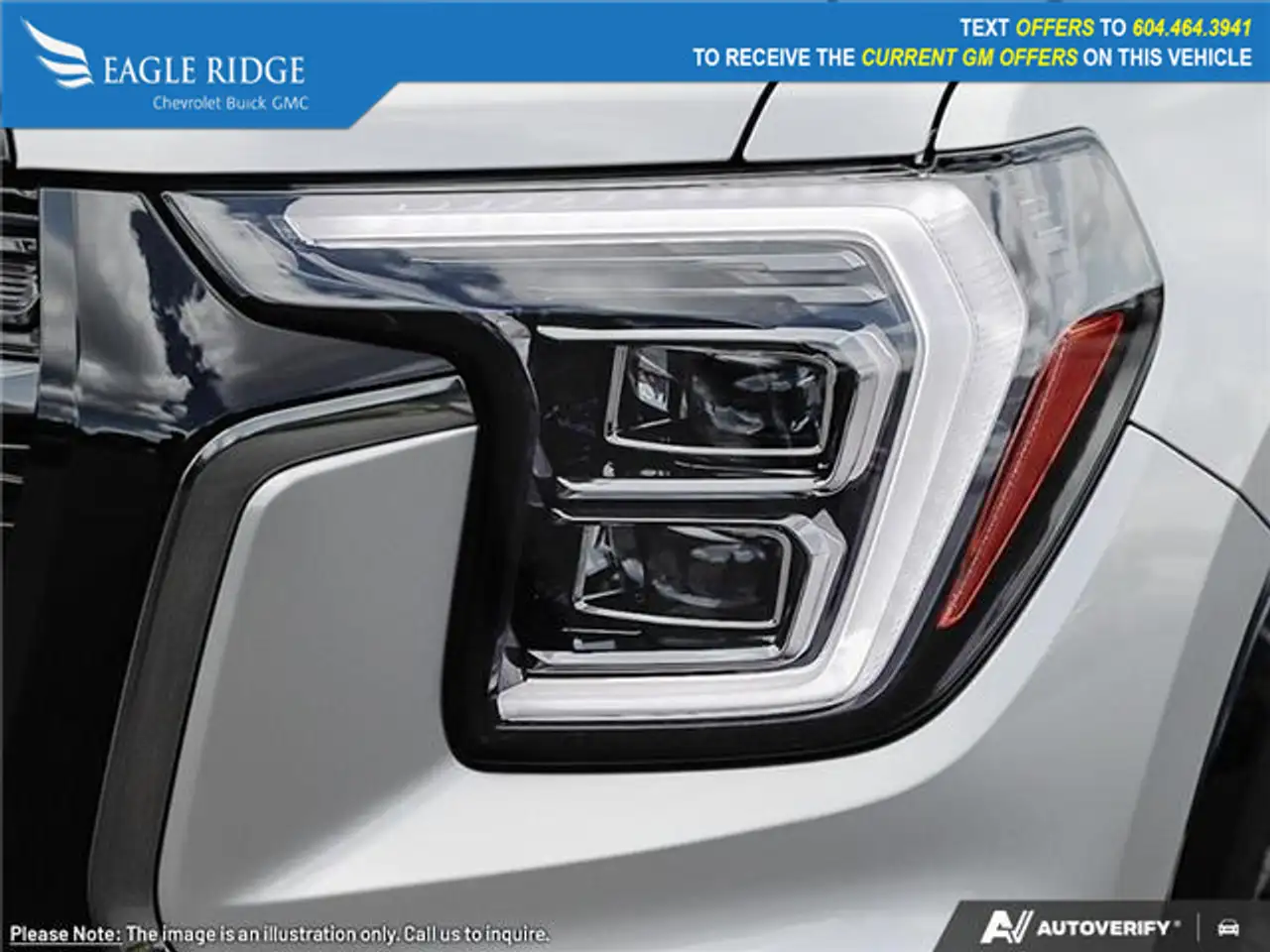 GMC Terrain photo GMC Terrain