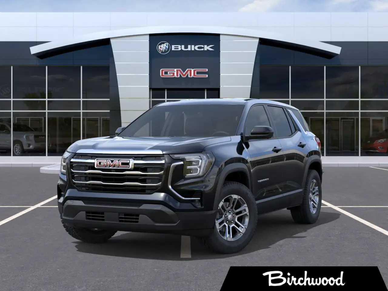 2026 GMC Terrain