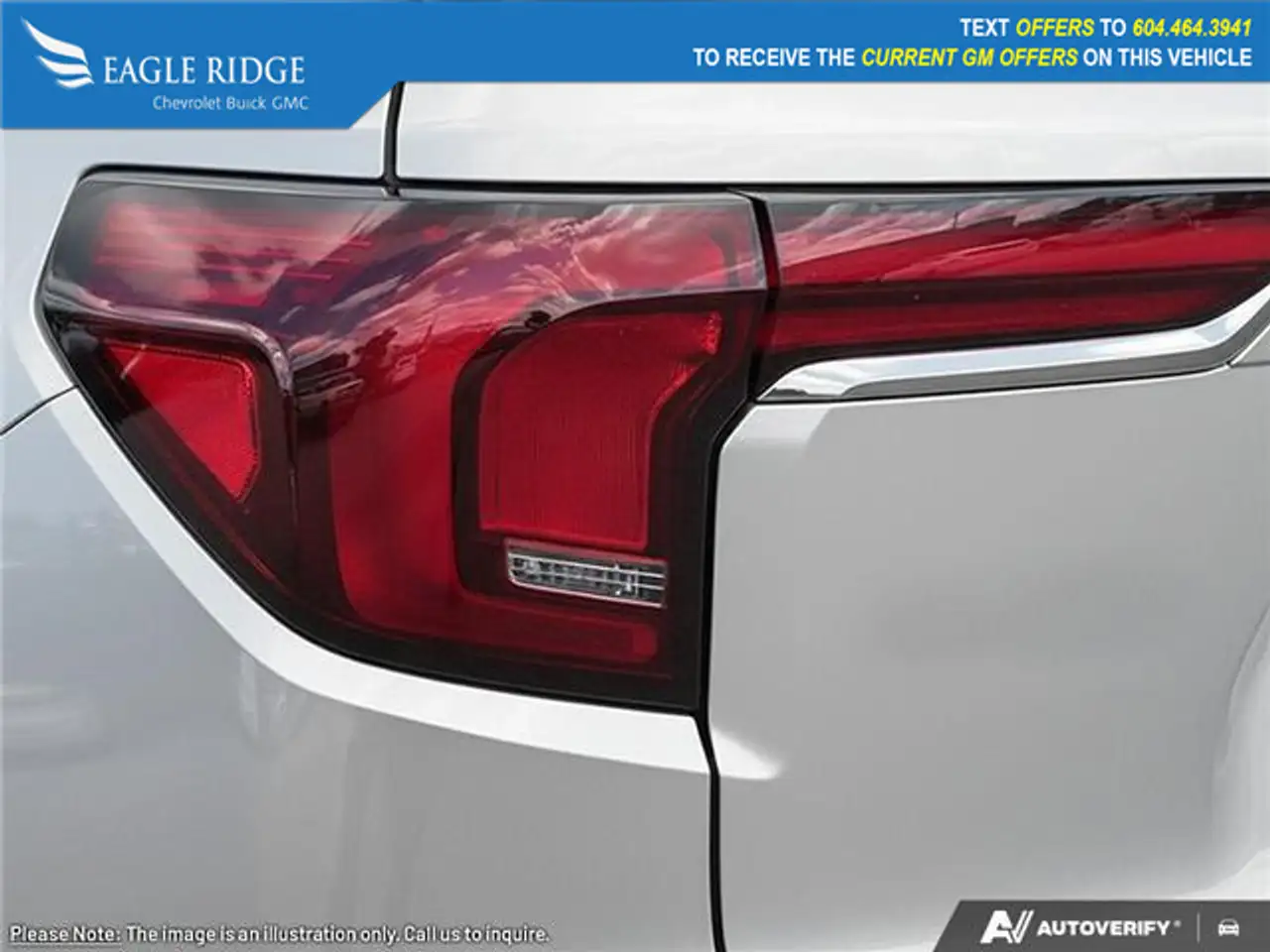 GMC Terrain photo GMC Terrain