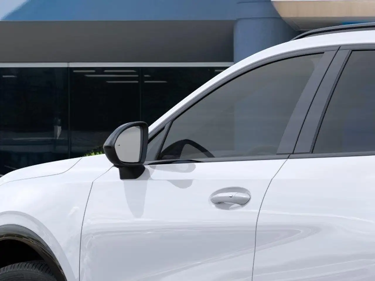 Buick Envision снимка Buick Envision