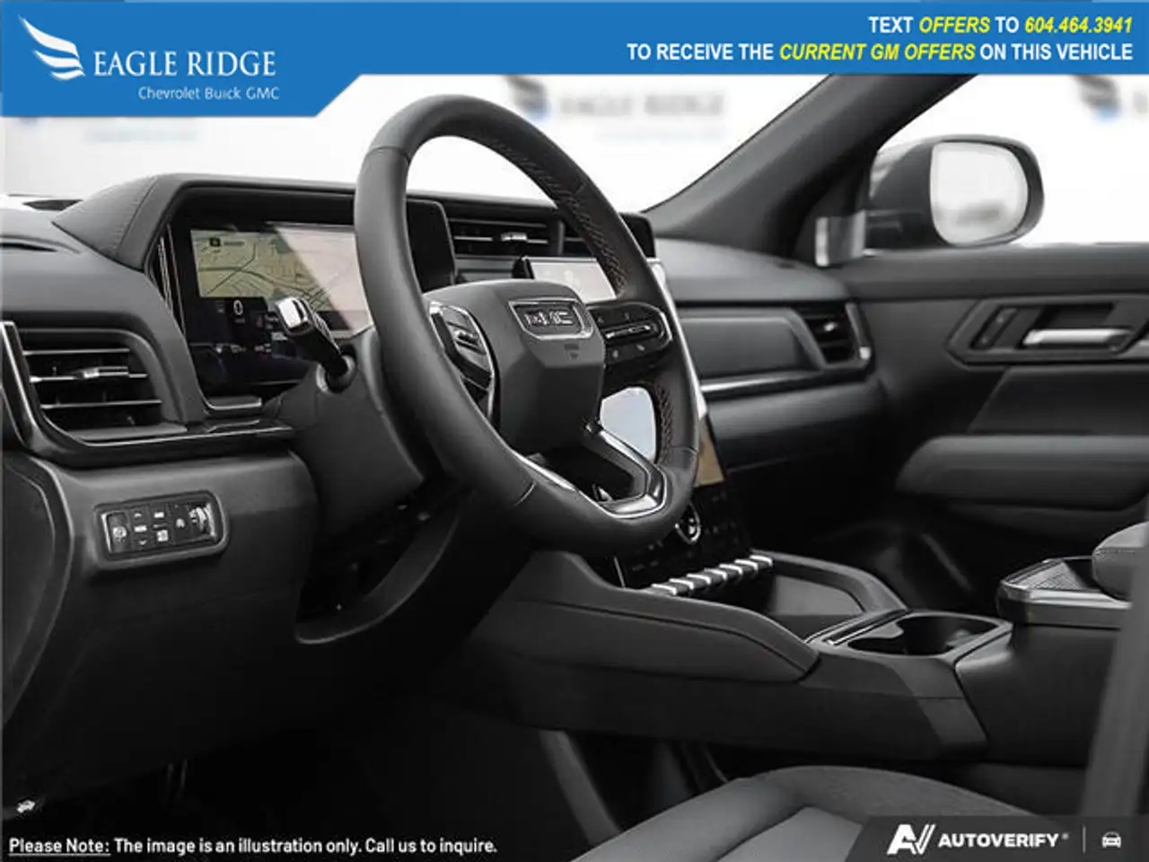 GMC Terrain photo GMC Terrain