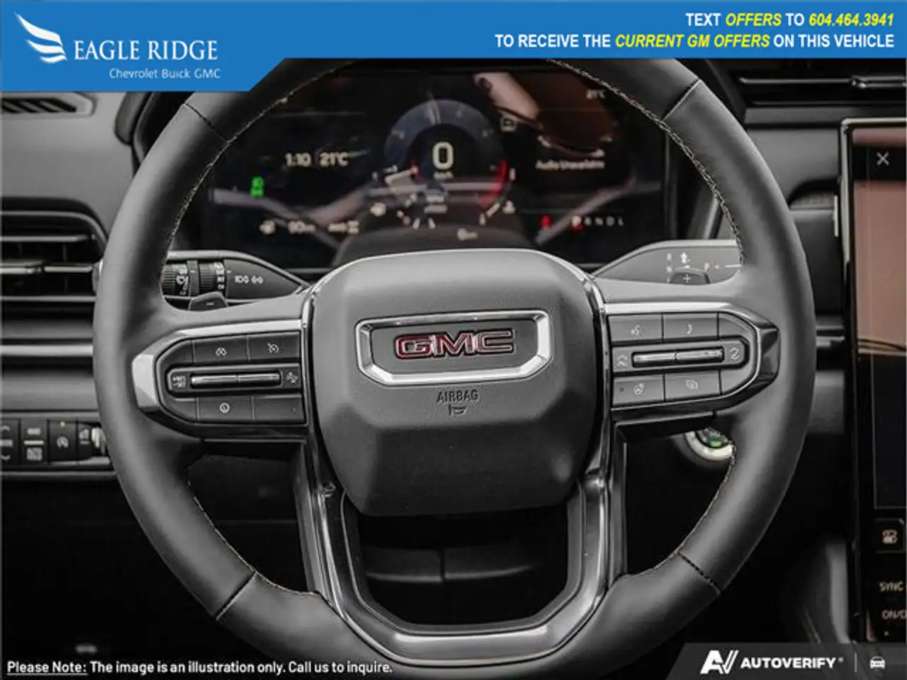 GMC Terrain photo GMC Terrain