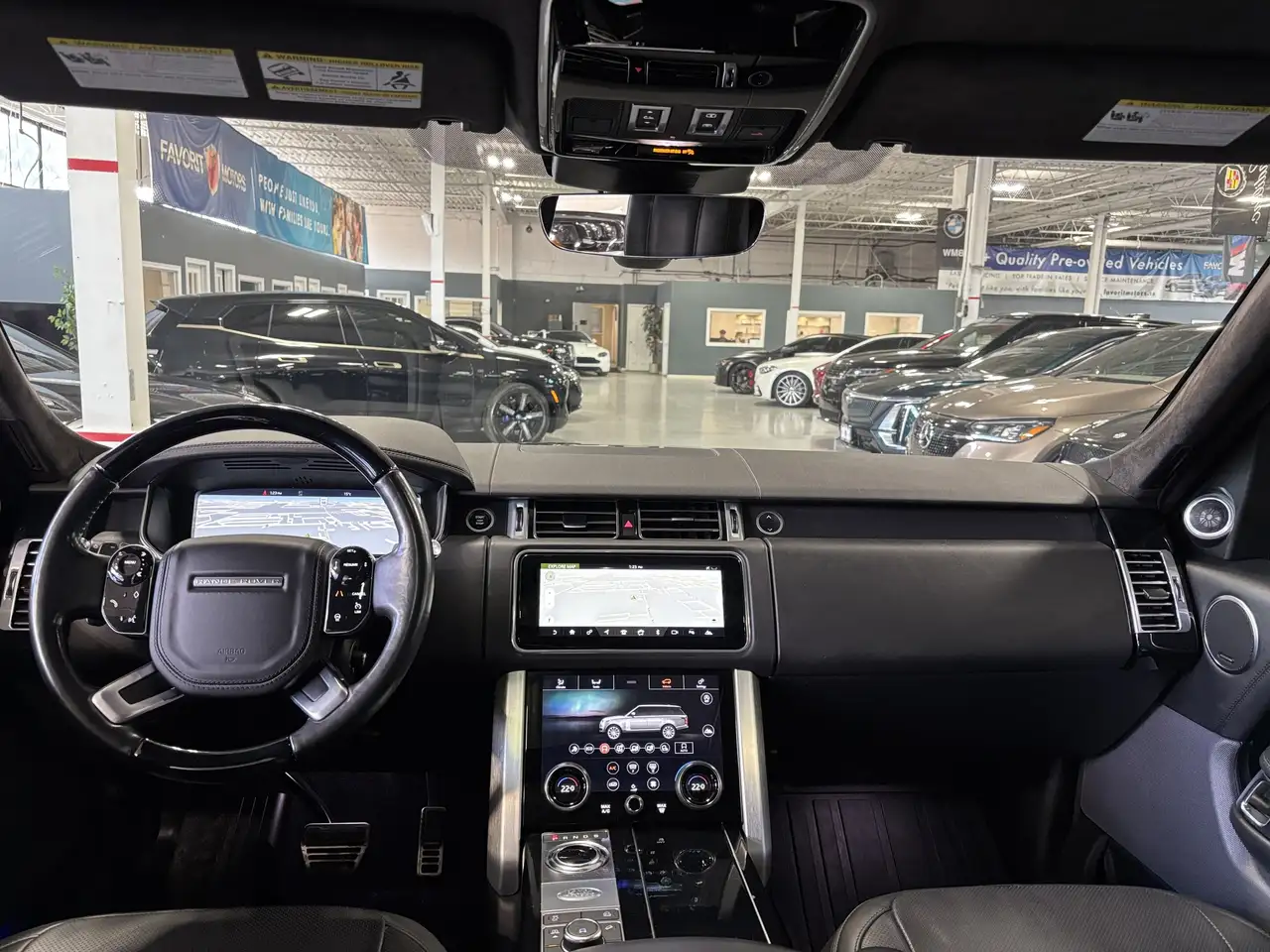 Land Rover Range Rover снимка Land Rover Range Rover