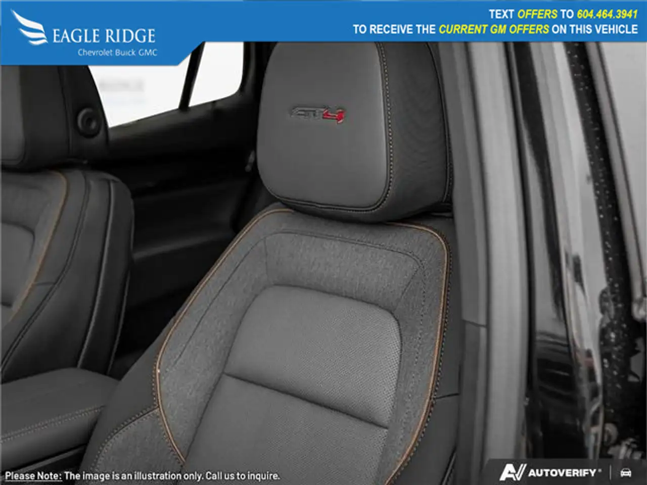 GMC Terrain photo GMC Terrain