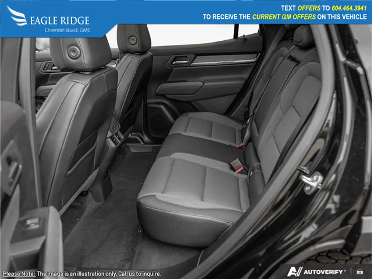 GMC Terrain photo GMC Terrain