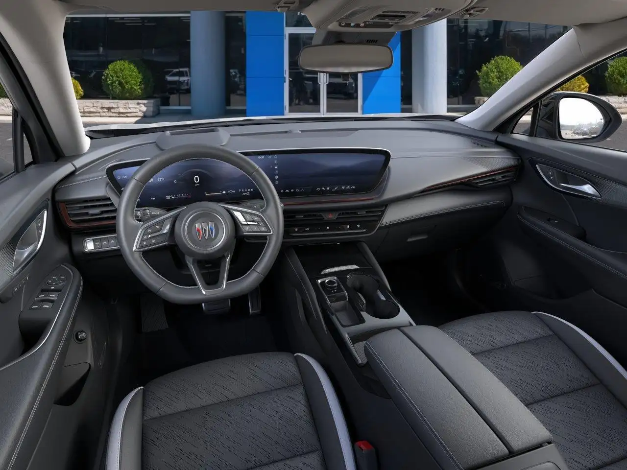 Buick Envision снимка Buick Envision