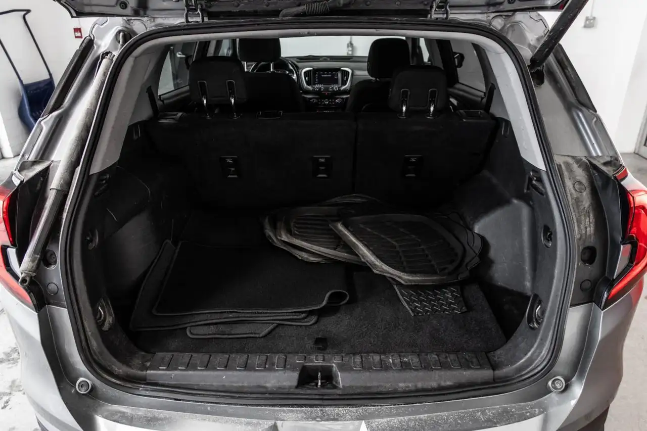GMC Terrain fotografie GMC Terrain