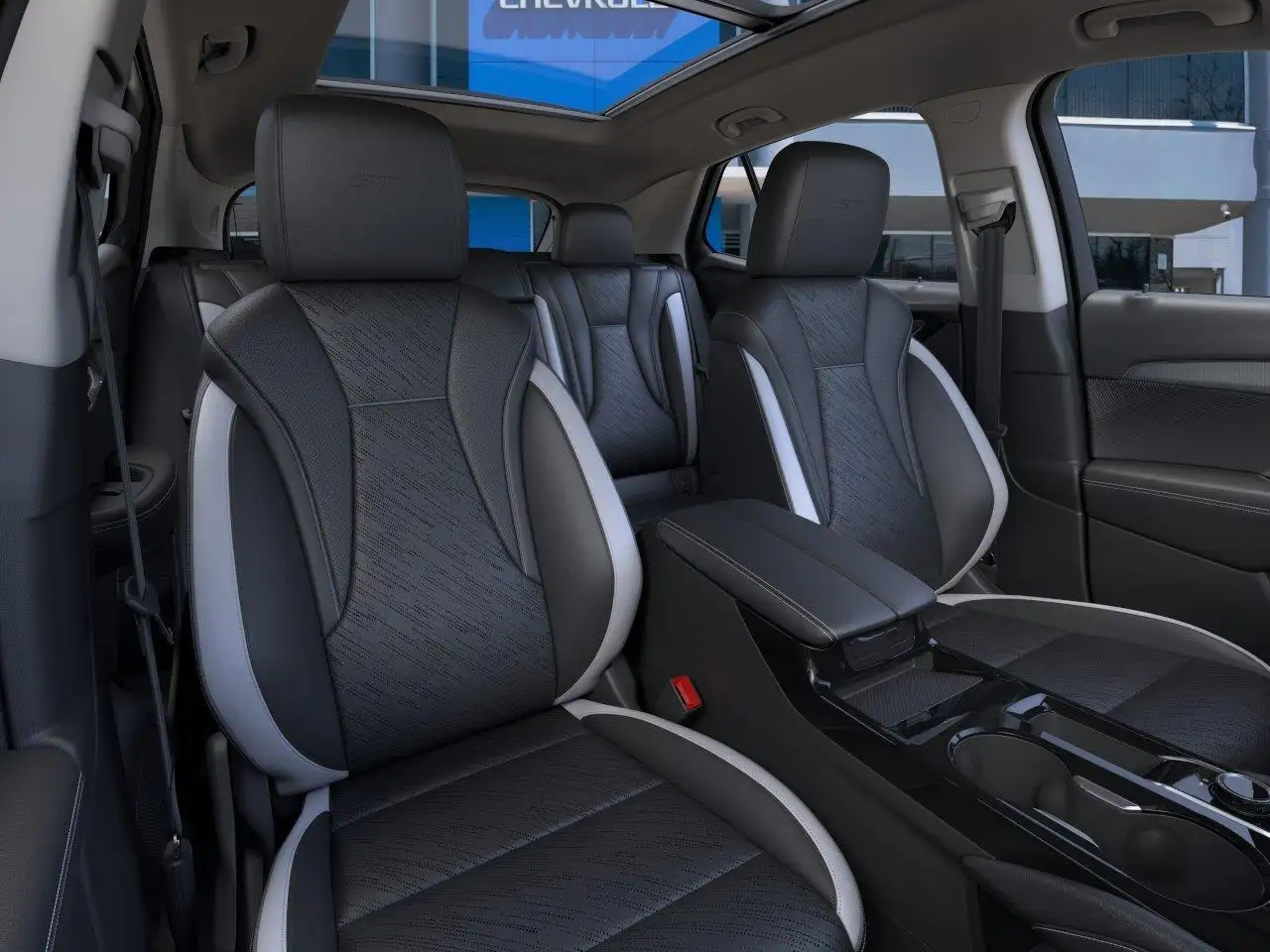Buick Envision снимка Buick Envision