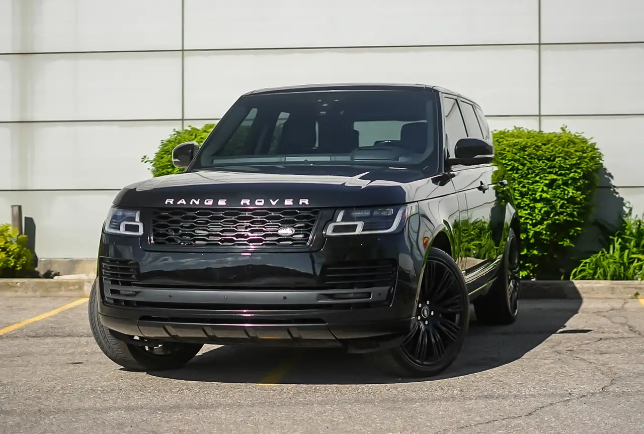 2018 Land Rover Range Rover