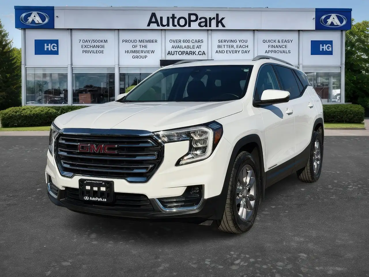 2024 GMC Terrain