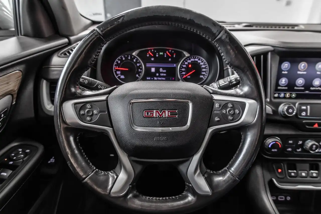 GMC Terrain fotografie GMC Terrain