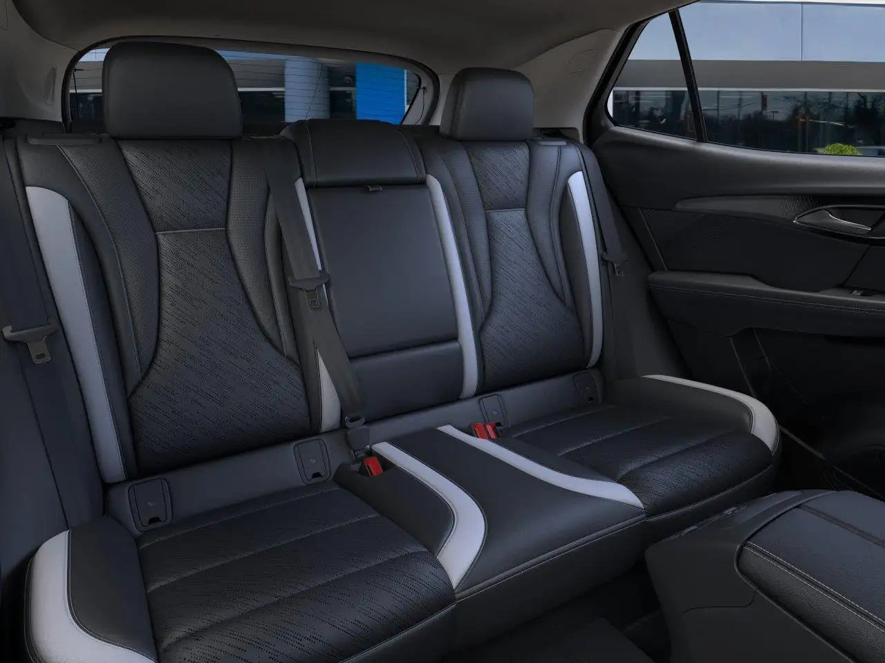 Buick Envision снимка Buick Envision
