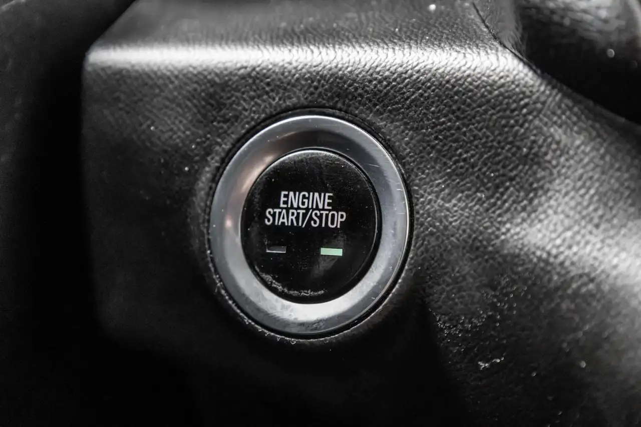GMC Terrain fotografie GMC Terrain