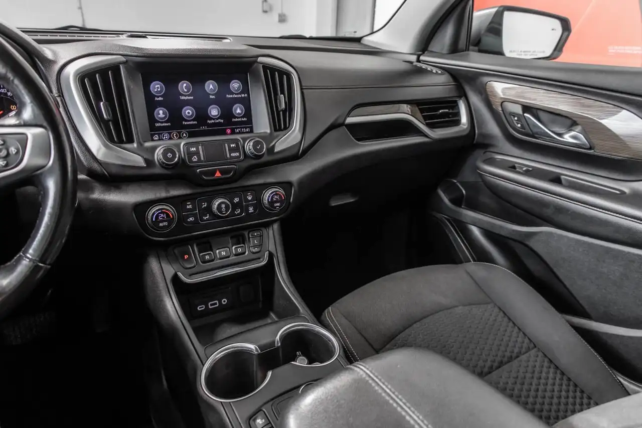 GMC Terrain fotografie GMC Terrain
