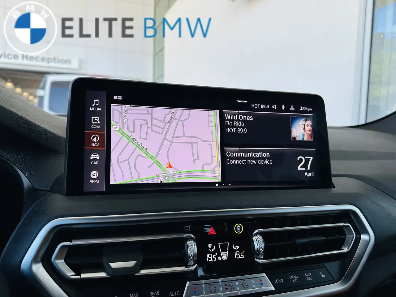 BMW X3 photo BMW X3