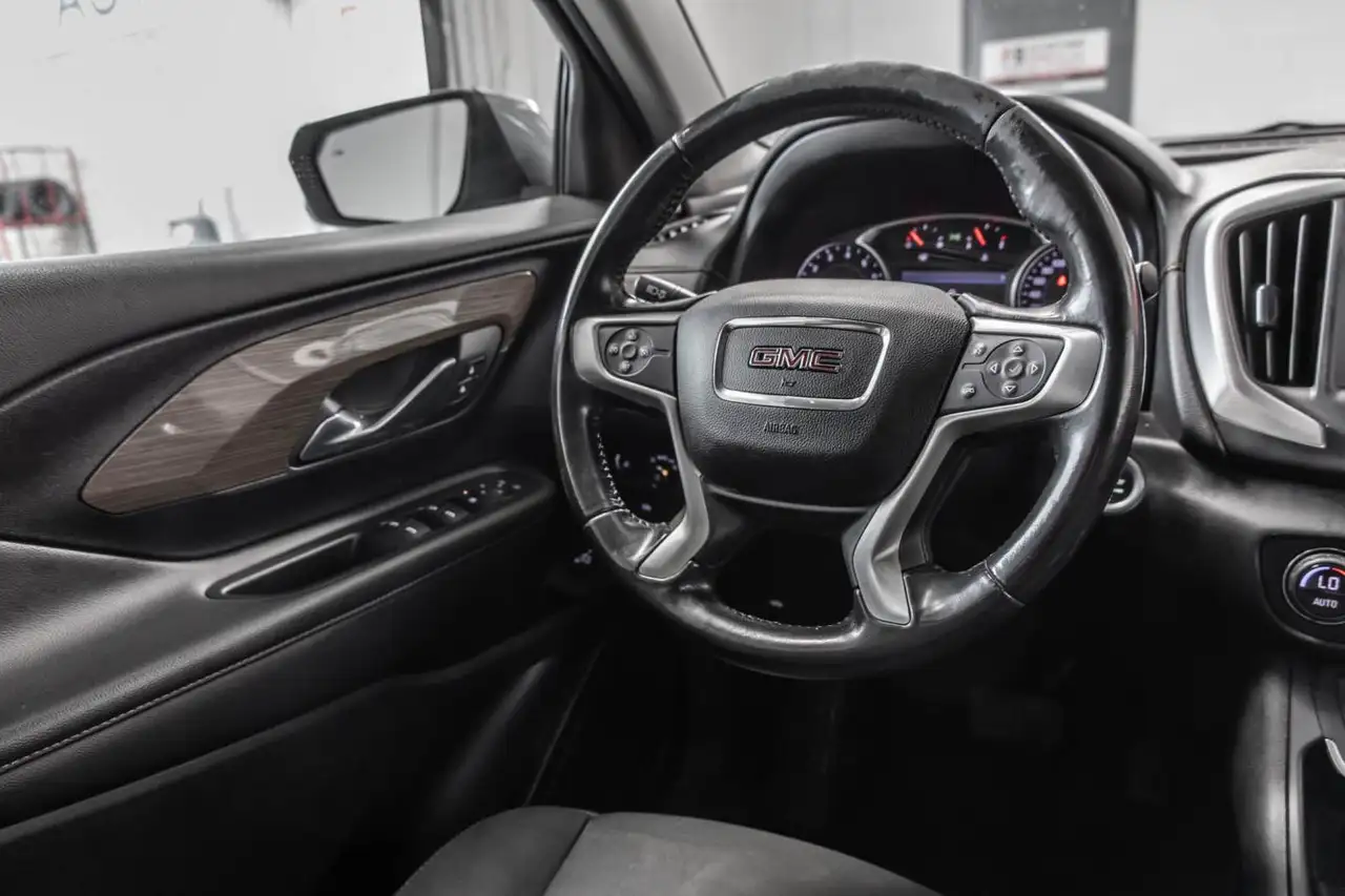 GMC Terrain fotografie GMC Terrain