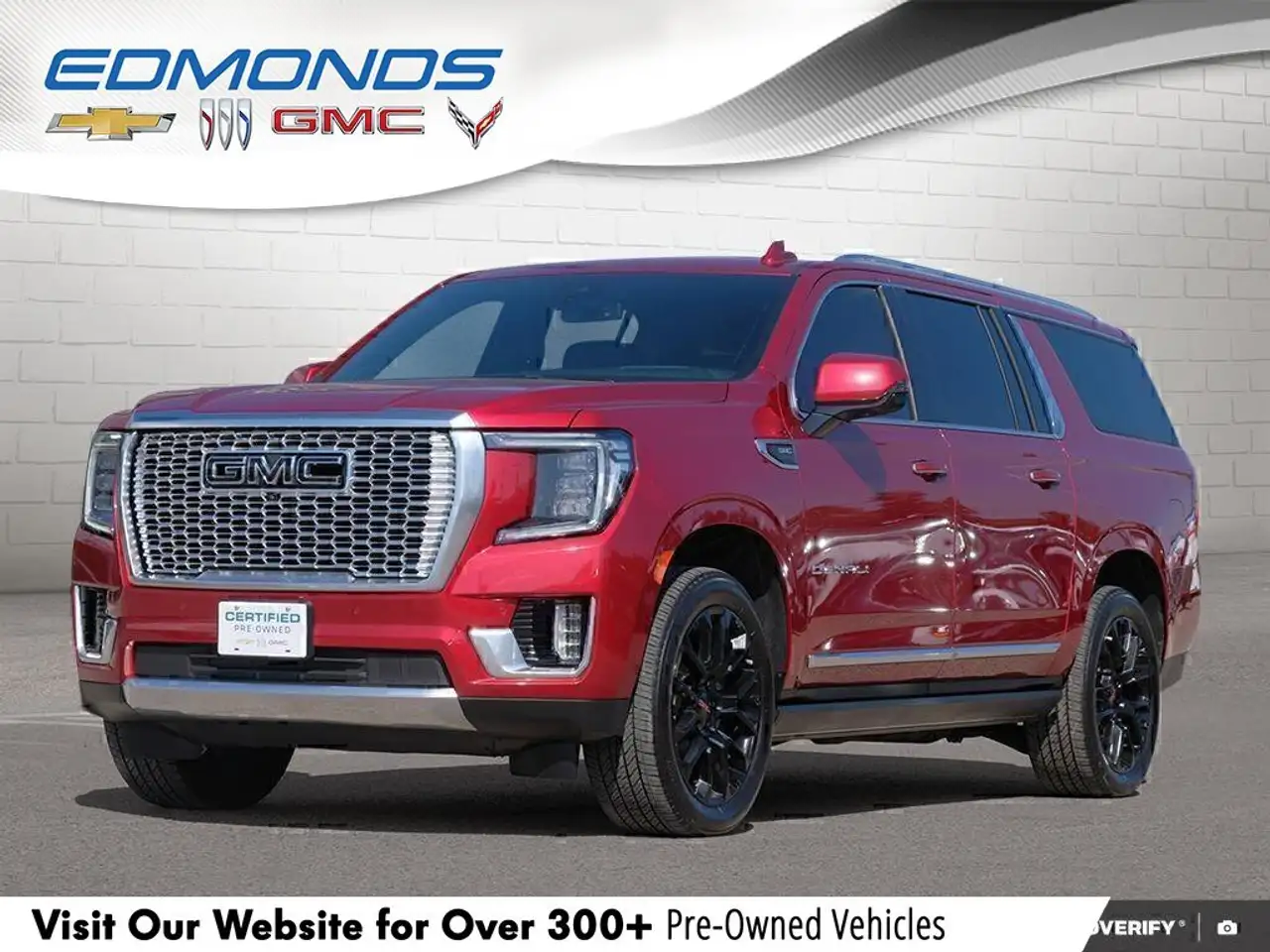 GMC Yukon снимка GMC Yukon