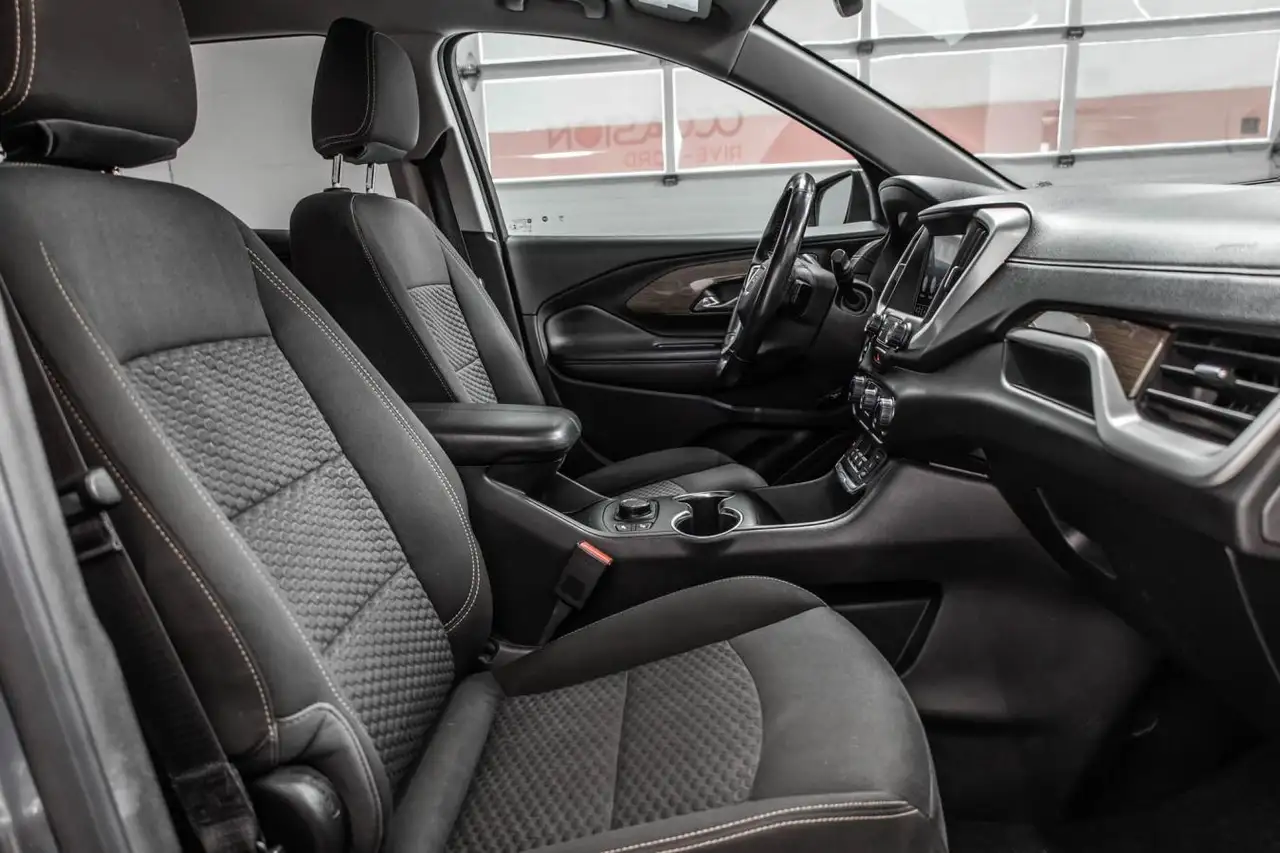 GMC Terrain fotografie GMC Terrain