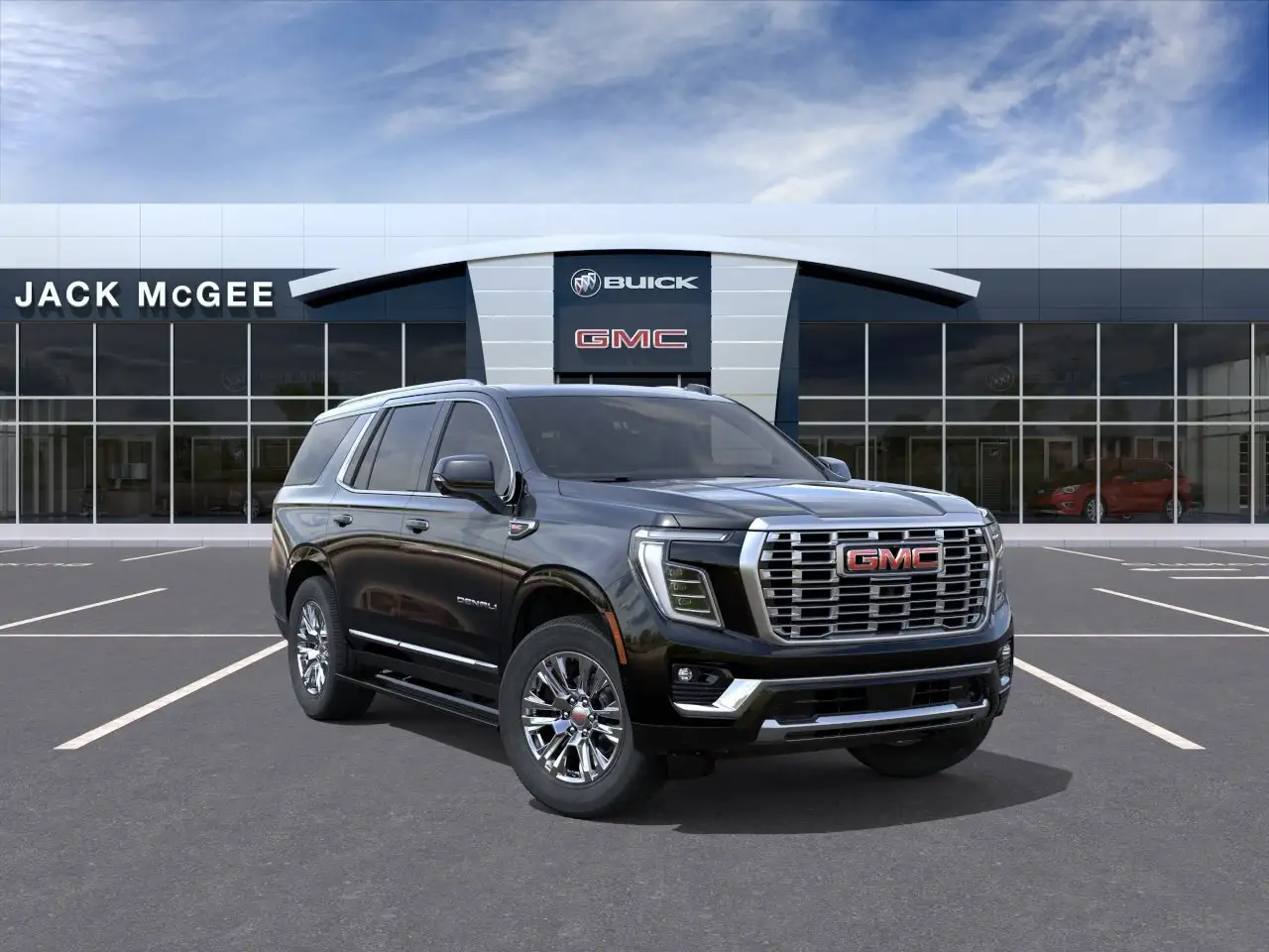 2026 GMC Yukon