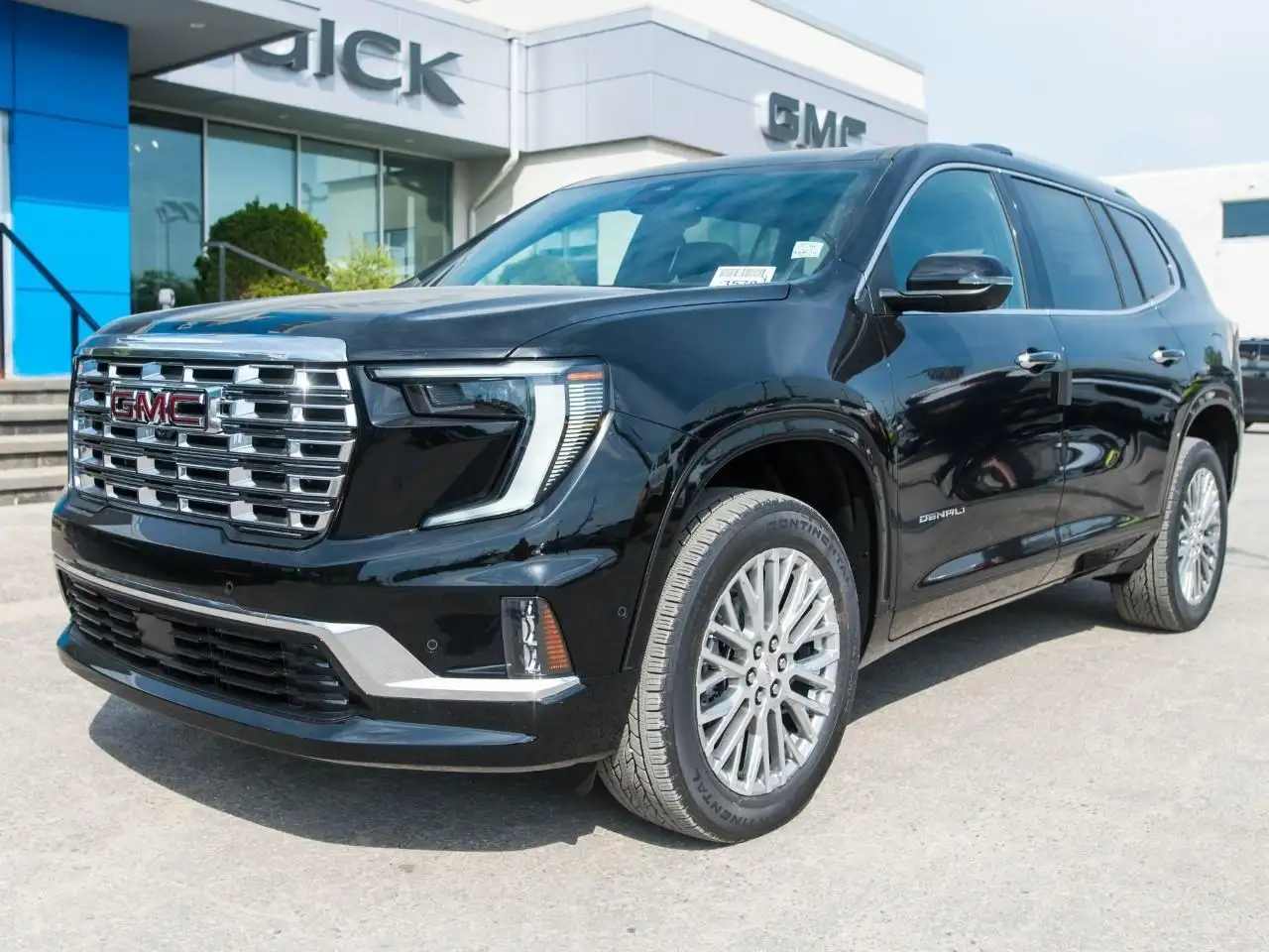 2026 GMC Acadia