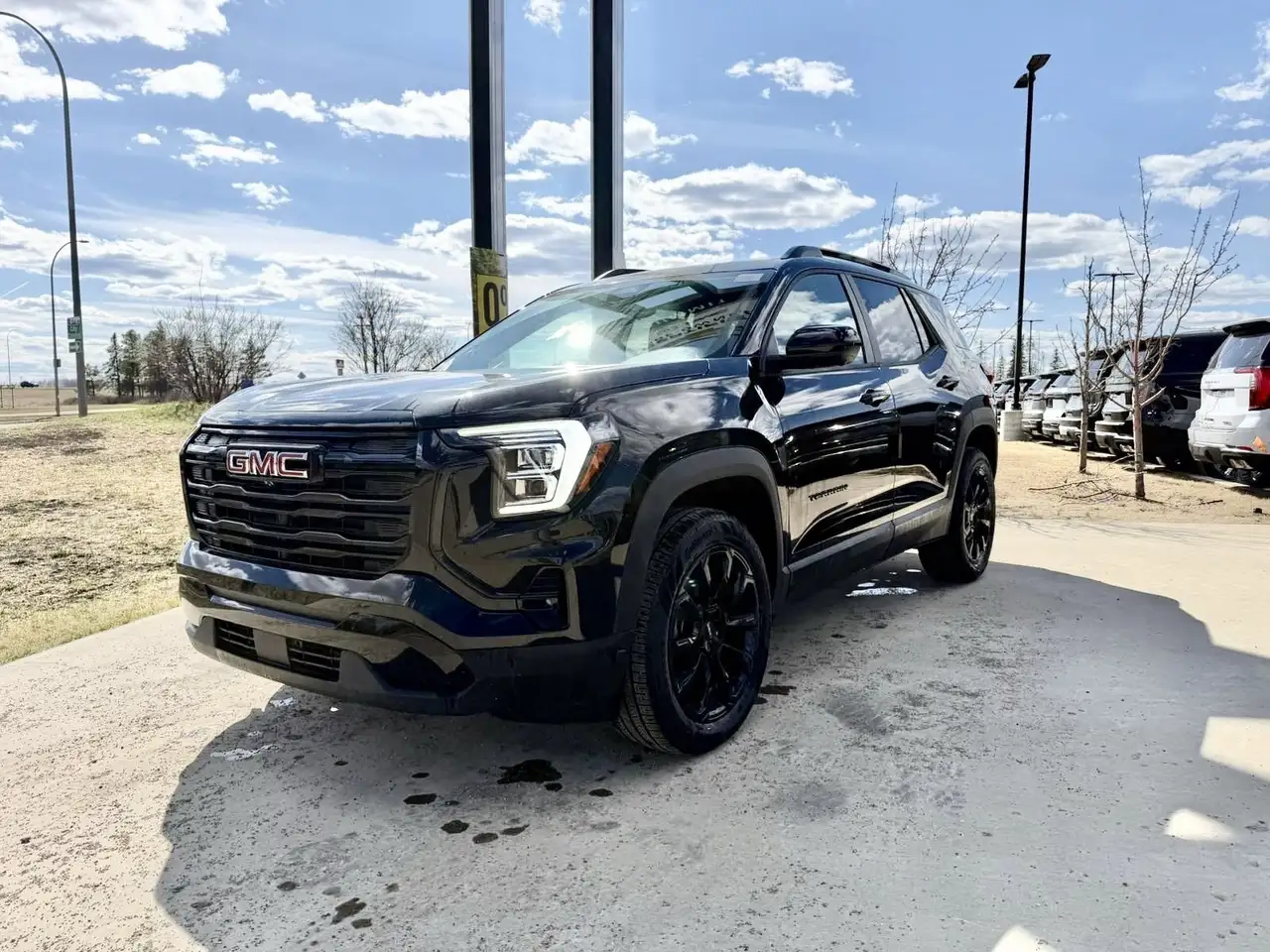GMC Terrain снимка GMC Terrain