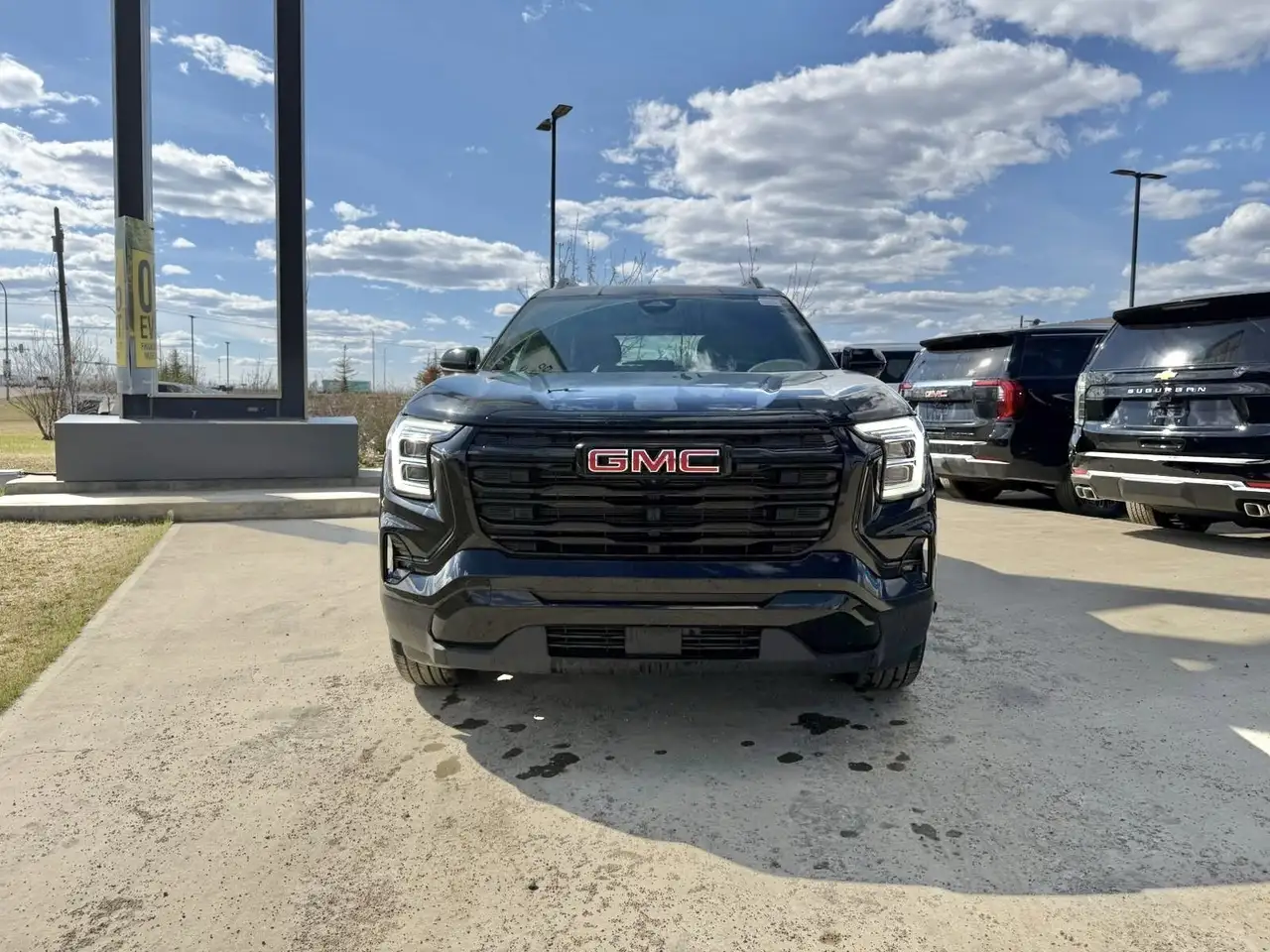 GMC Terrain снимка GMC Terrain