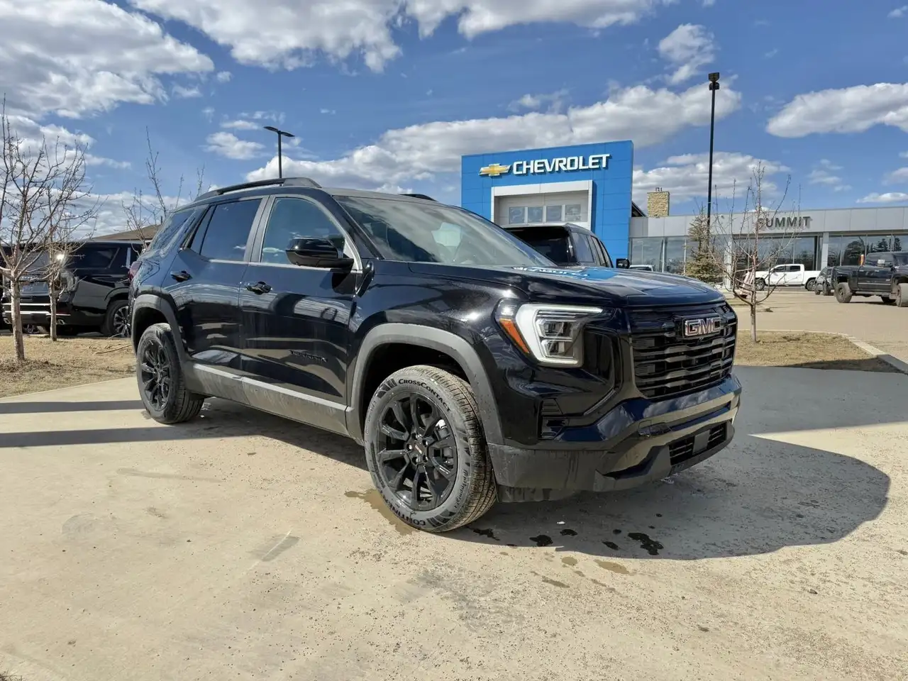 GMC Terrain снимка GMC Terrain