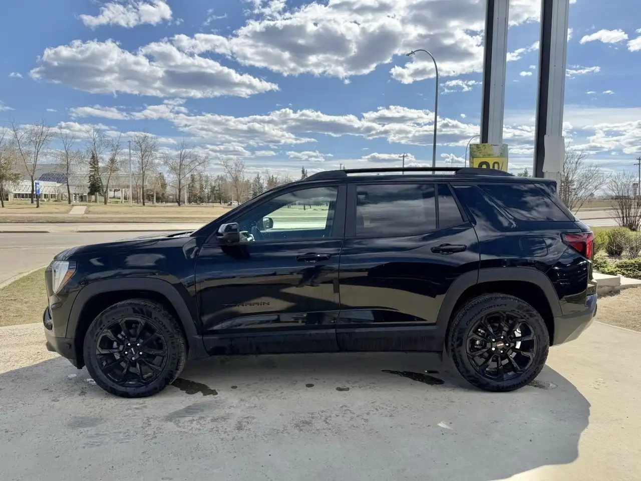 GMC Terrain снимка GMC Terrain