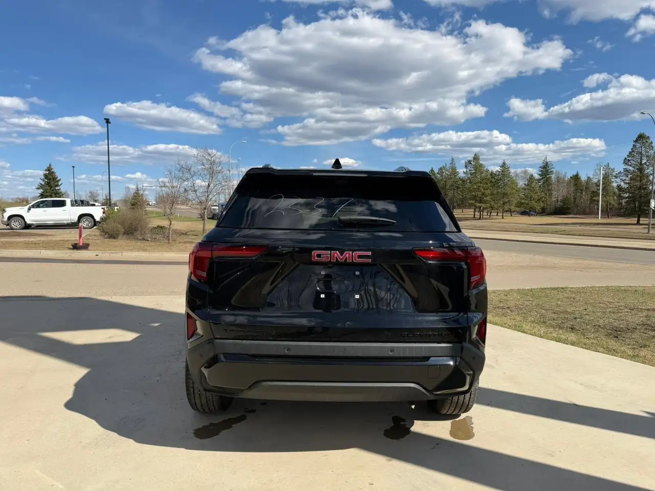 GMC Terrain снимка GMC Terrain