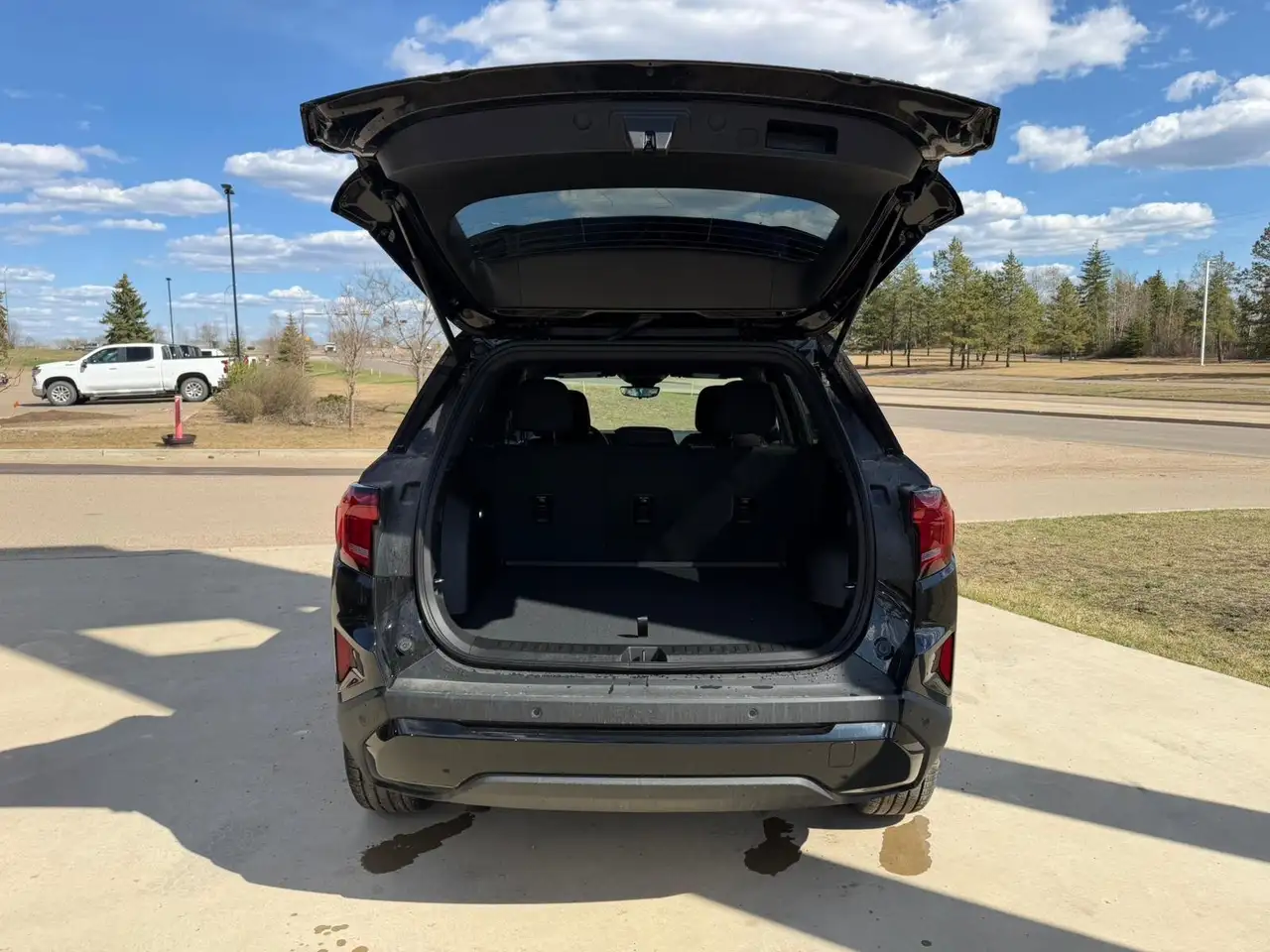 GMC Terrain снимка GMC Terrain