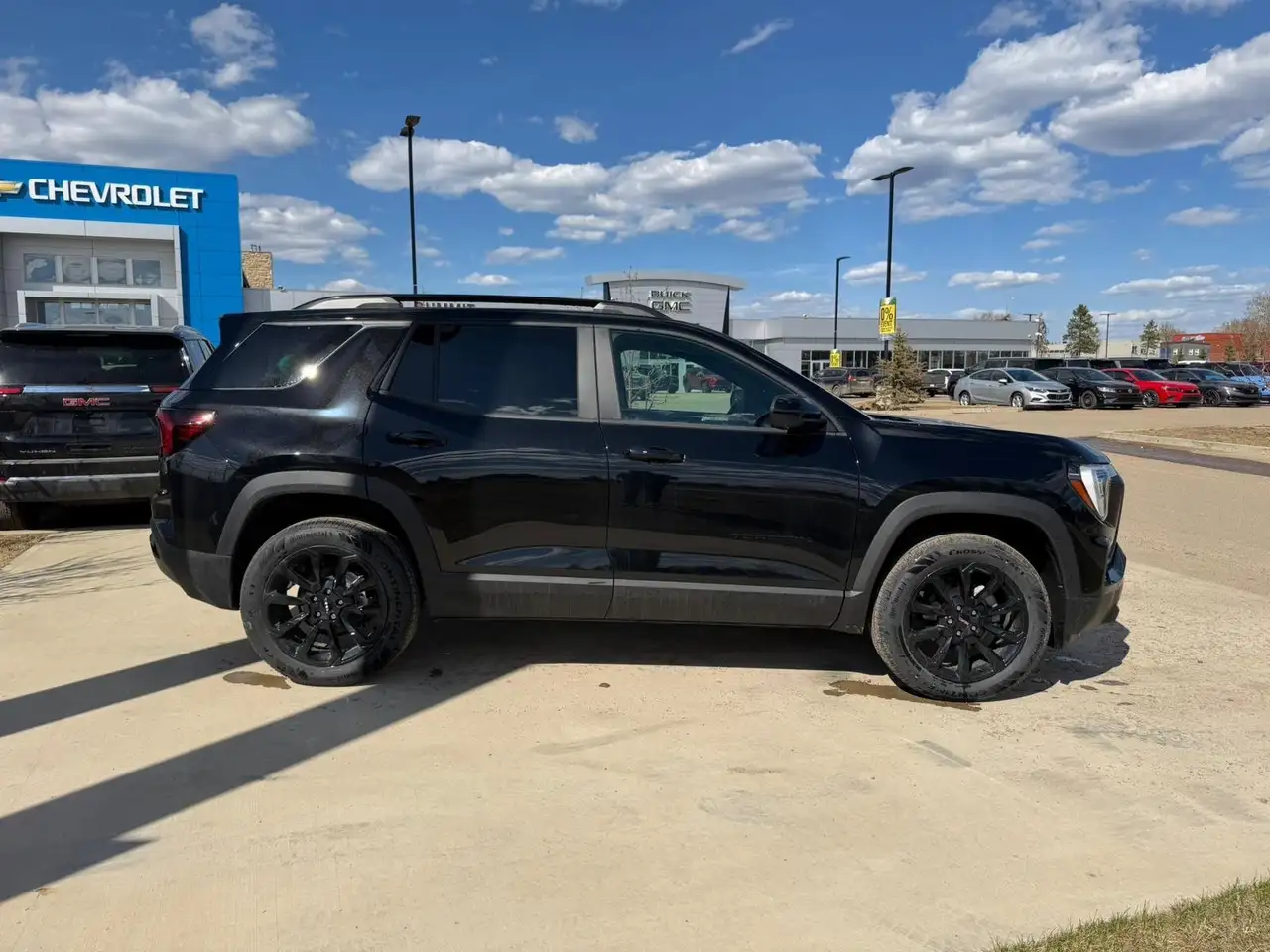 GMC Terrain снимка GMC Terrain