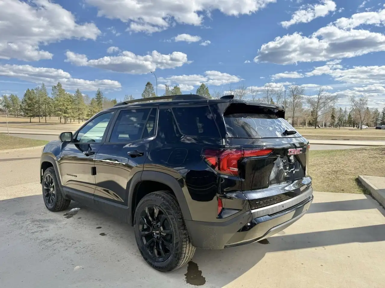 GMC Terrain снимка GMC Terrain