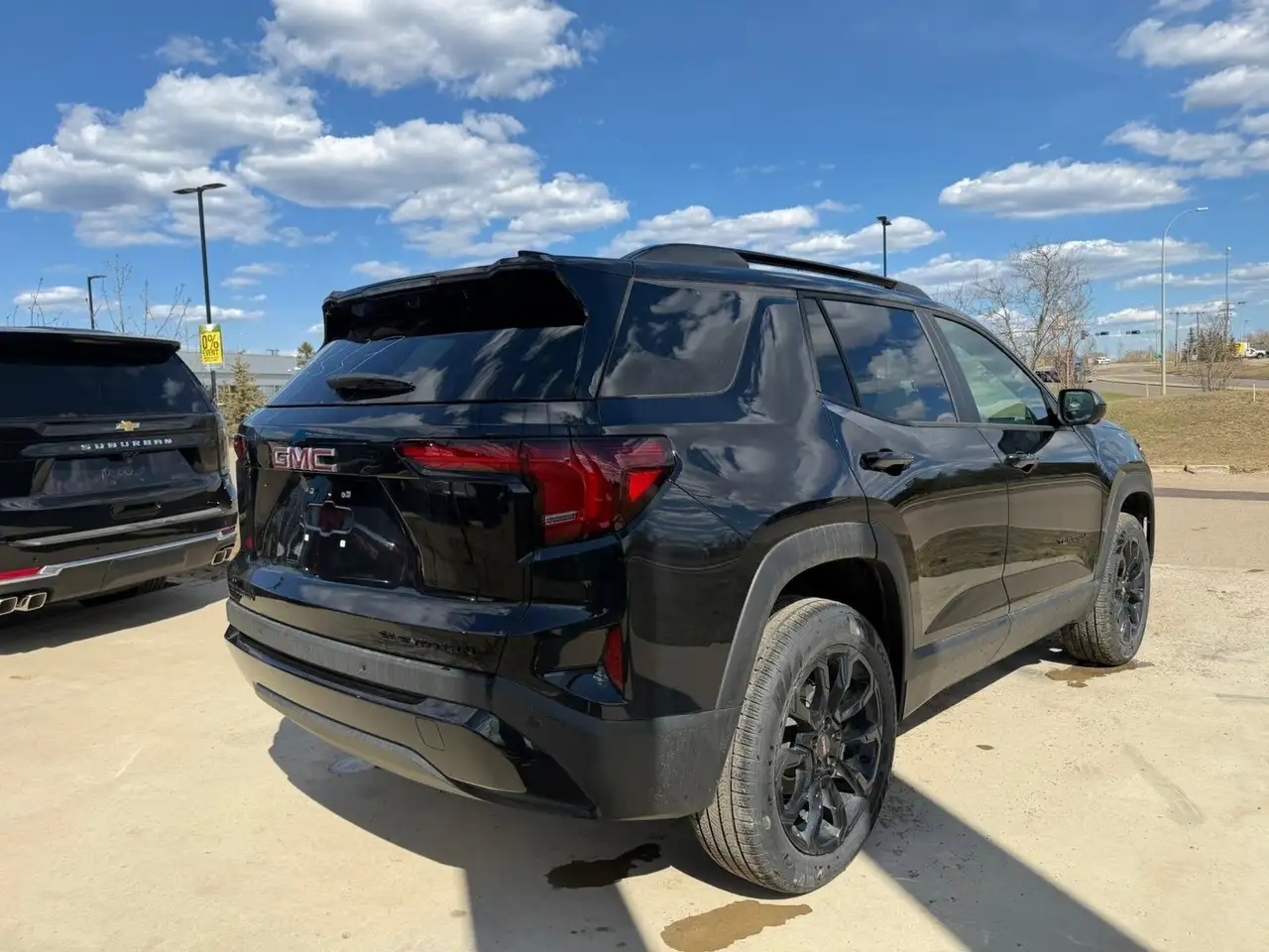 GMC Terrain снимка GMC Terrain