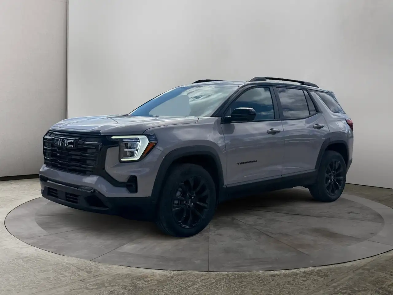 2026 GMC Terrain