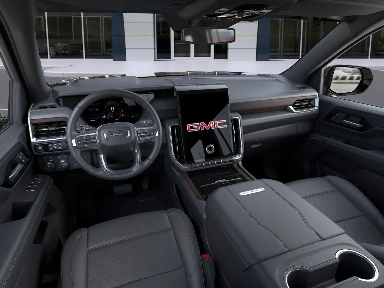 GMC Yukon fotografie GMC Yukon