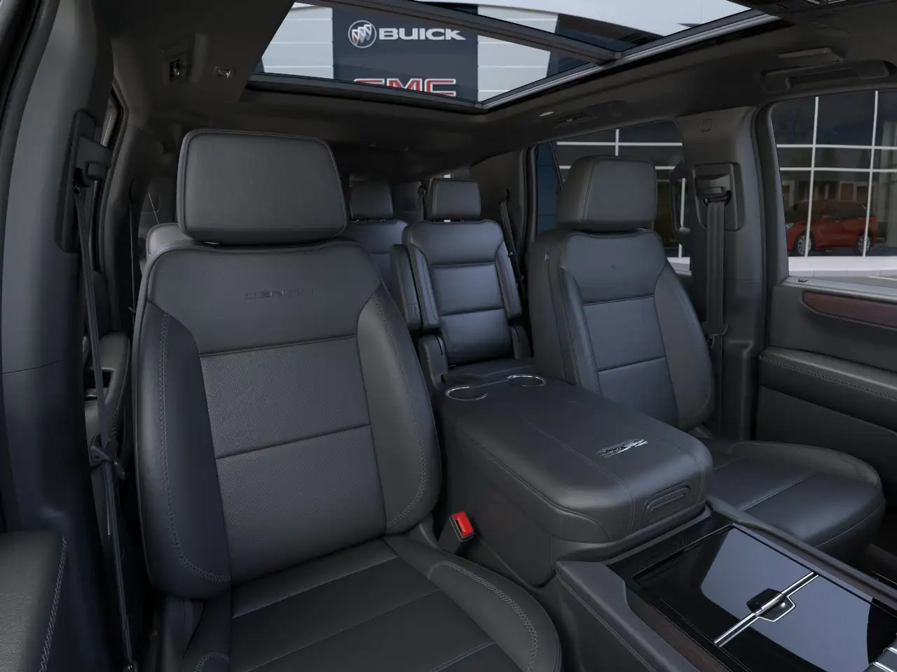 GMC Yukon fotografie GMC Yukon