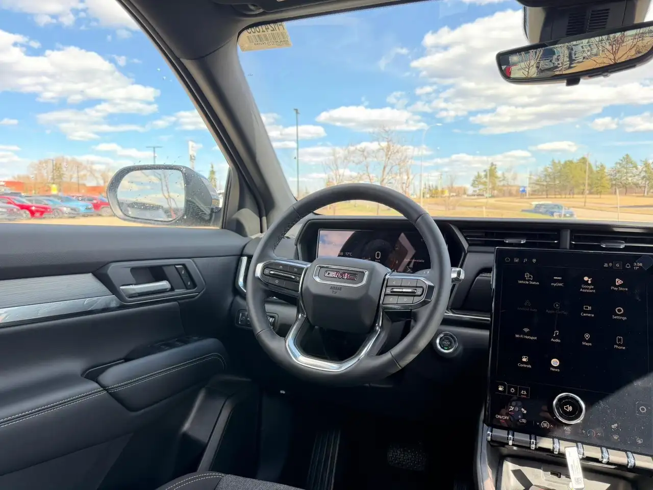 GMC Terrain снимка GMC Terrain