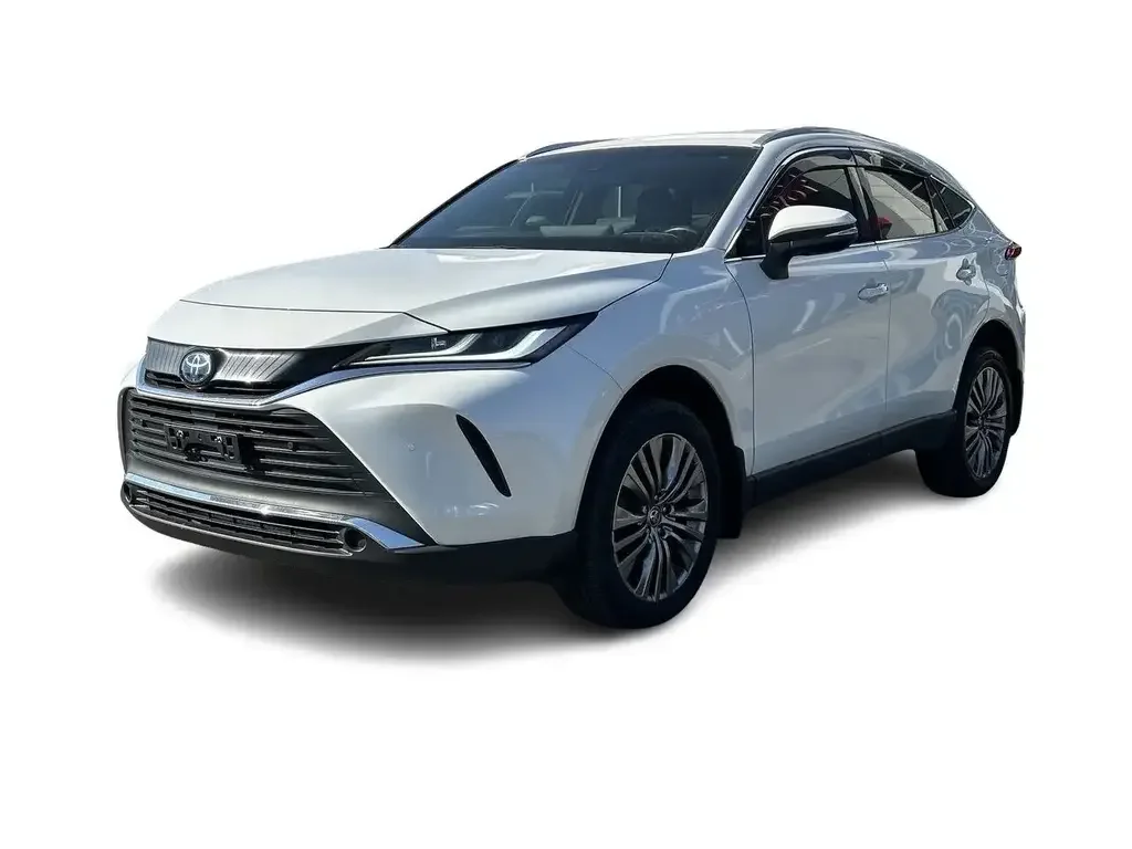 Toyota Venza снимка Toyota Venza