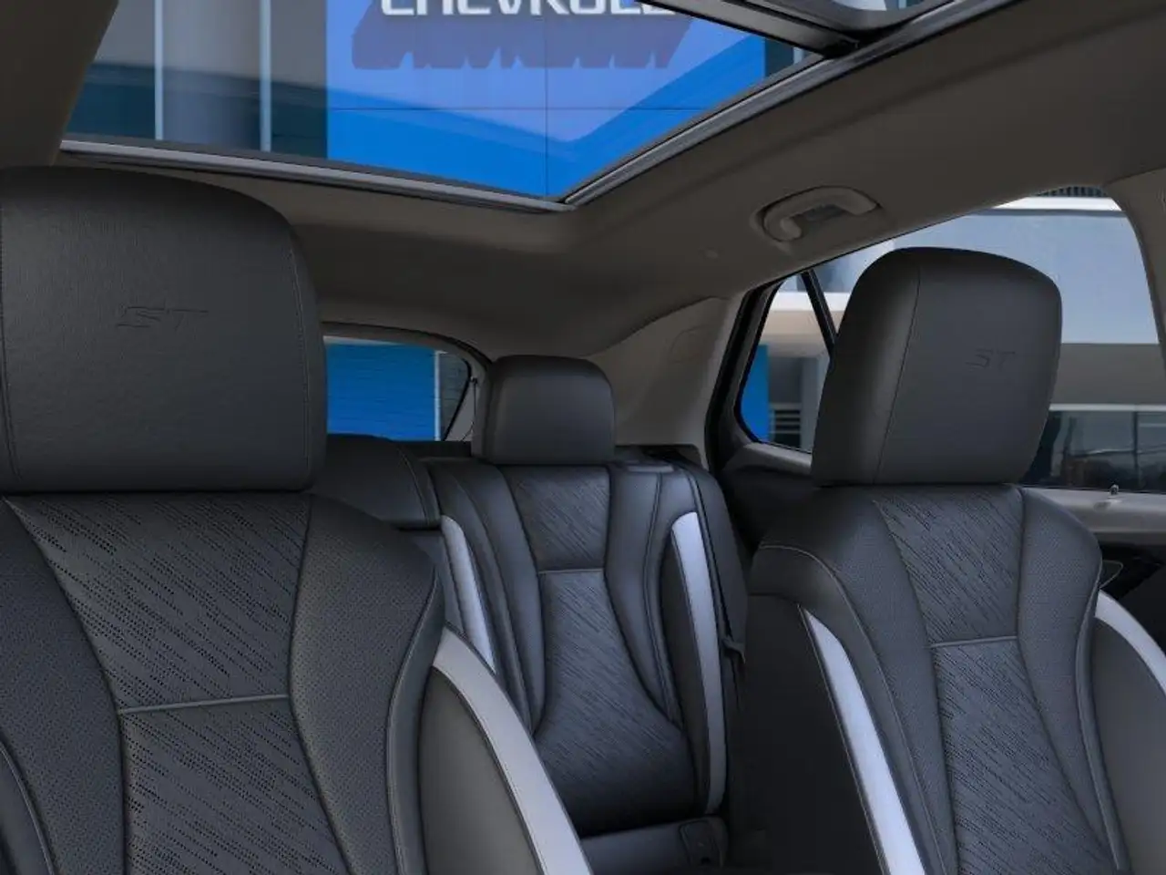 Buick Envision снимка Buick Envision