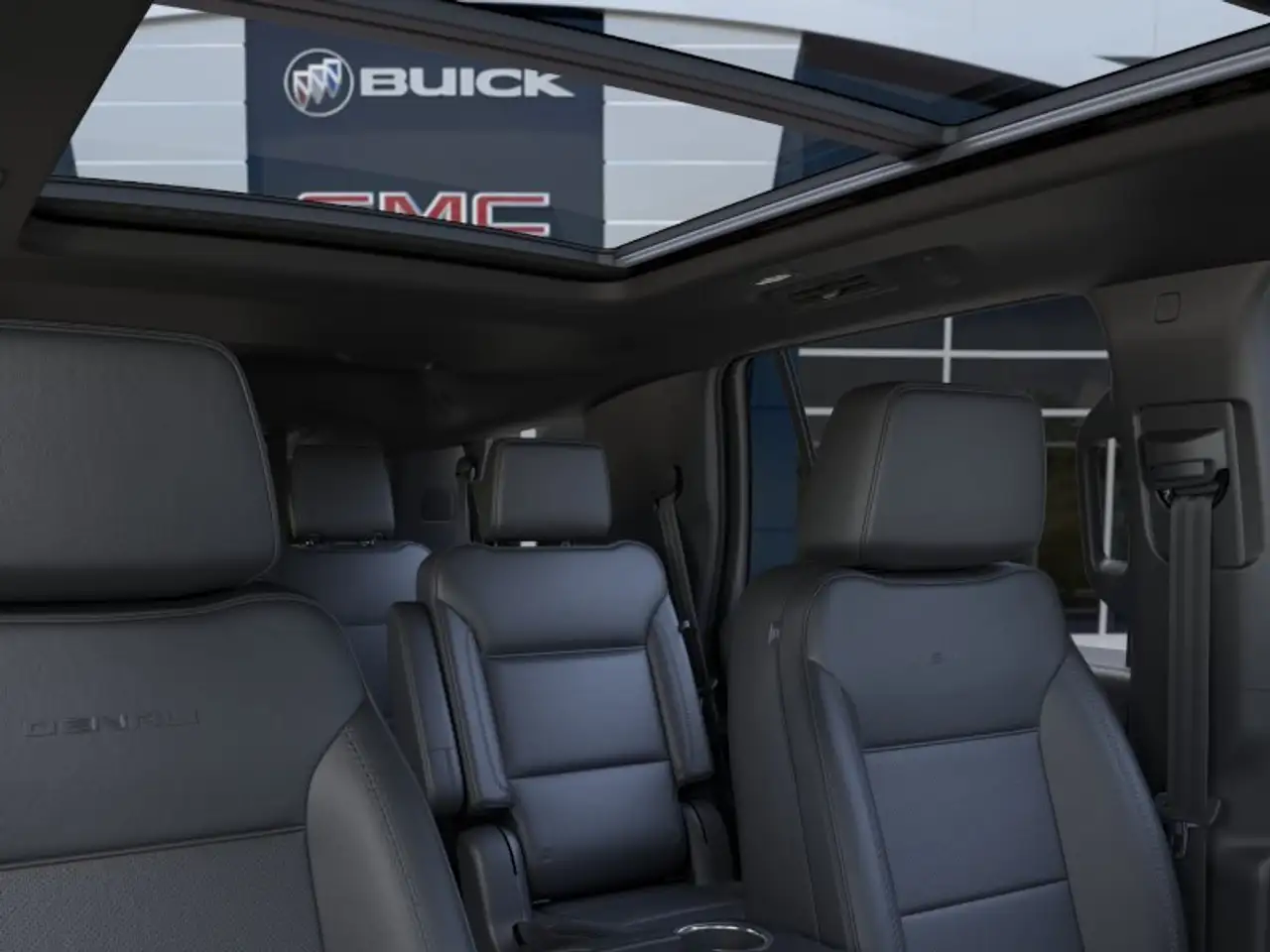 GMC Yukon fotografie GMC Yukon