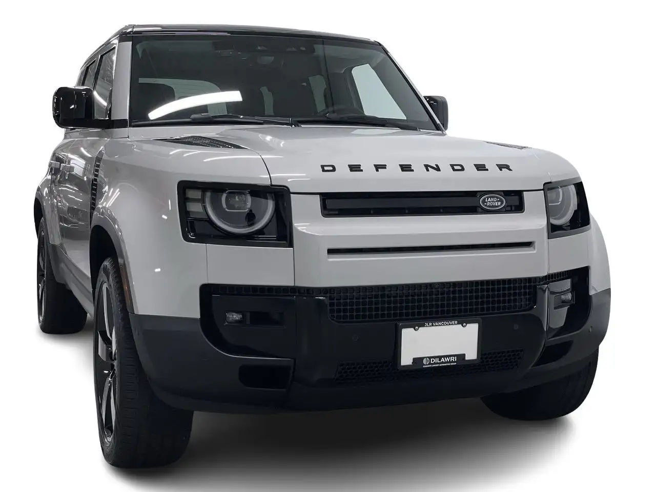 Land Rover Defender снимка Land Rover Defender