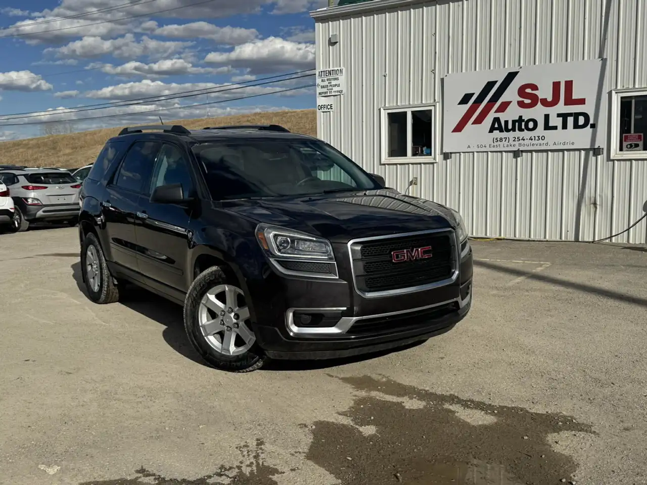 2014 GMC Acadia